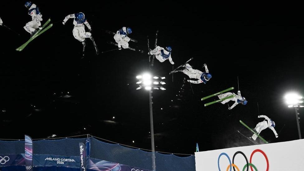 冬奥会｜谷爱凌、刘梦婷晋级自由式大跳台决赛