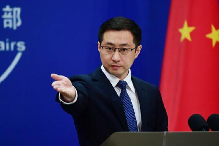 外交部：中美双方就特朗普总统访华时间等问题保持着沟通