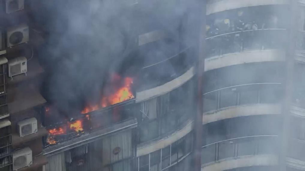 消防日常科普：楼房火灾如何科学求救逃生？请牢记这6个要点