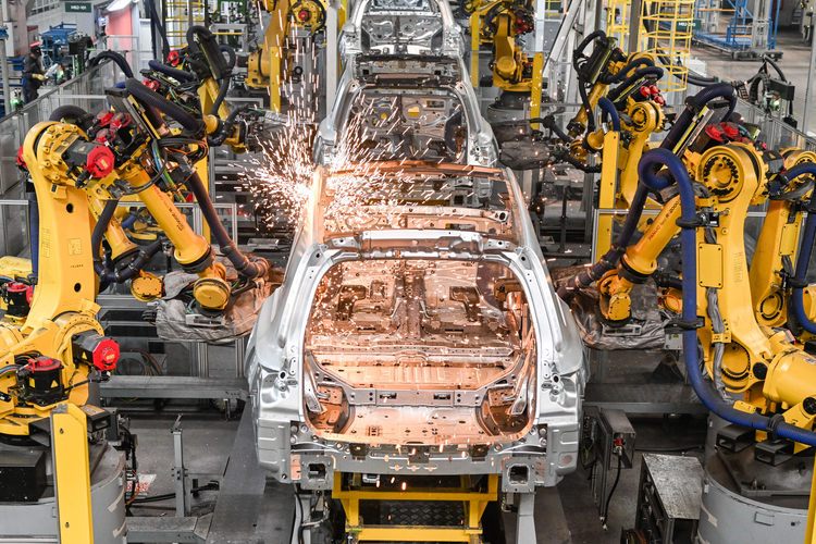 1—2月份全国规上工业企业利润增长15.2%