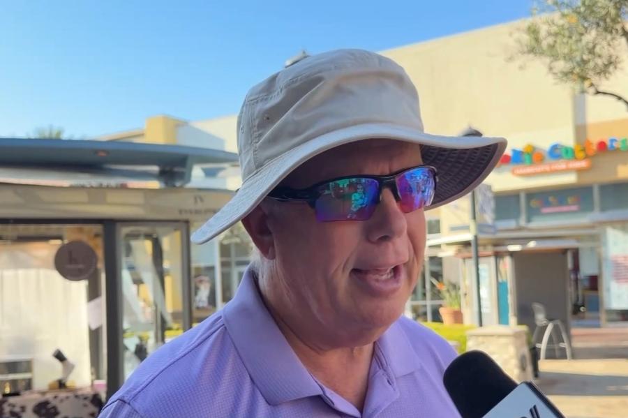 视频丨美国民众：反对战争与暴力 对美政府行径感到愤怒